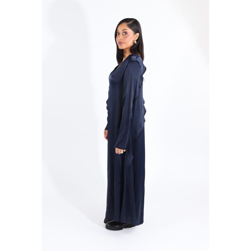 La Vaca Loca Mayo Long Sleeve Dress image number 2